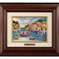 Disney Mickey and Minnie in Italy - Brushworks