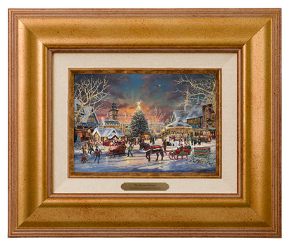 The Christmas Festival - Brushworks