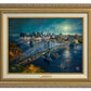 Moonlight over Manhattan - Canvas Classics