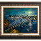 Moonlight over Manhattan - Canvas Classics