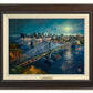 Moonlight over Manhattan - Canvas Classics