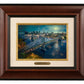Moonlight over Manhattan - Brushworks