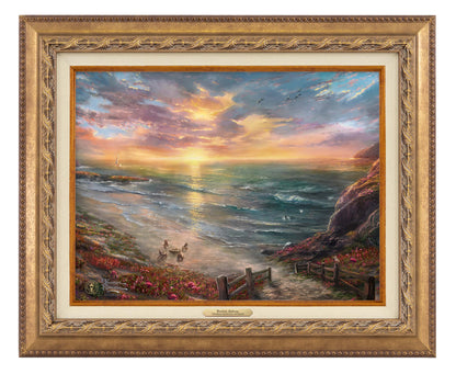 Beachside Gathering - Canvas Classics