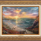 Beachside Gathering - Canvas Classics