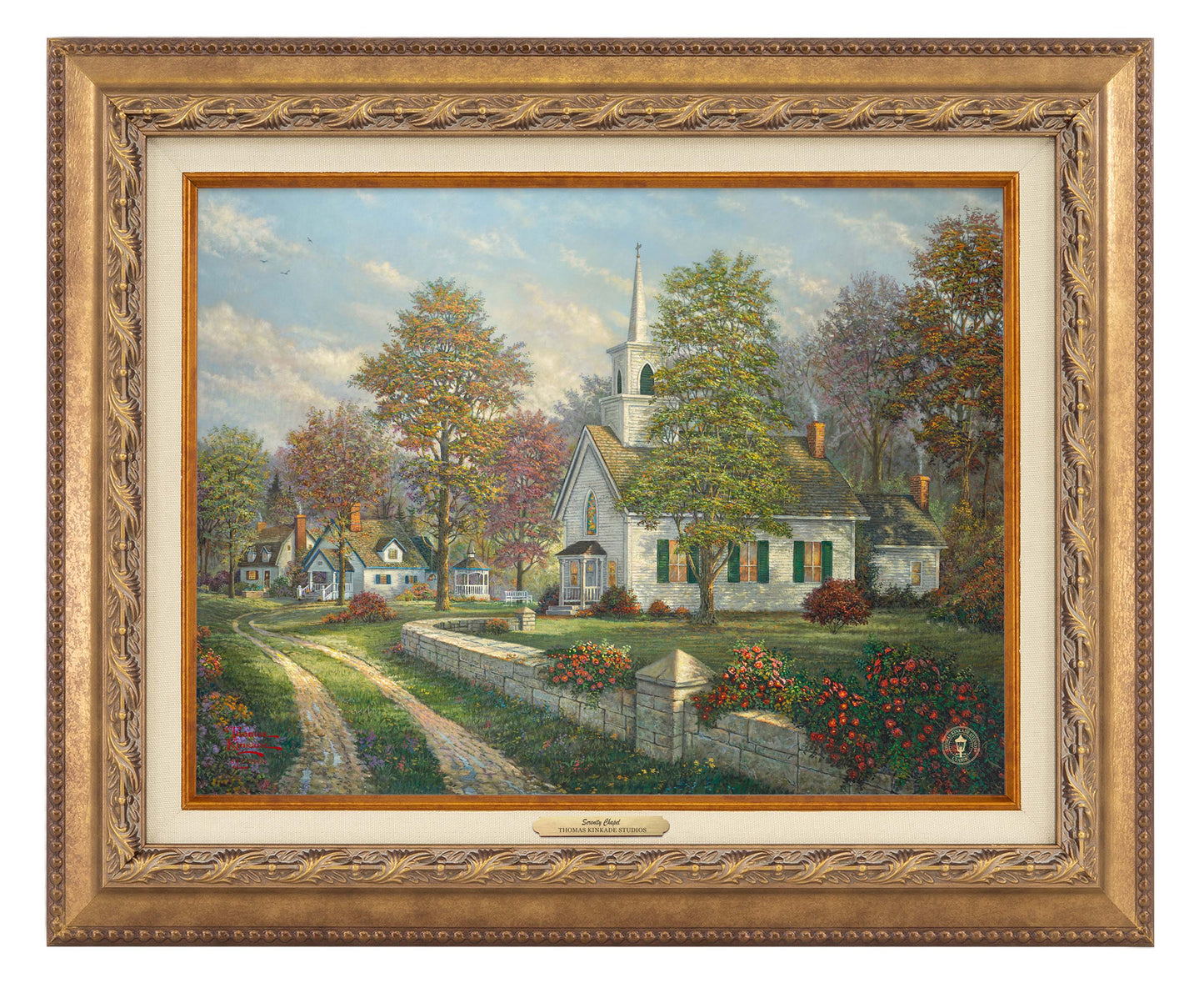 Serenity Chapel - Canvas Classics