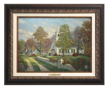 Serenity Chapel - Canvas Classics