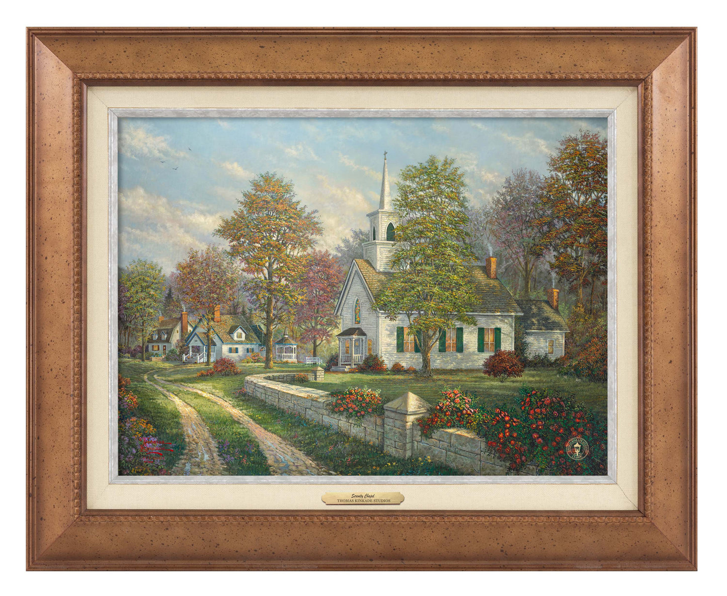 Serenity Chapel - Canvas Classics