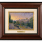 Jerusalem Sunset - Brushworks