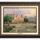 The Old Mission, Santa Barbara - Canvas Classics