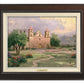 The Old Mission, Santa Barbara - Canvas Classics