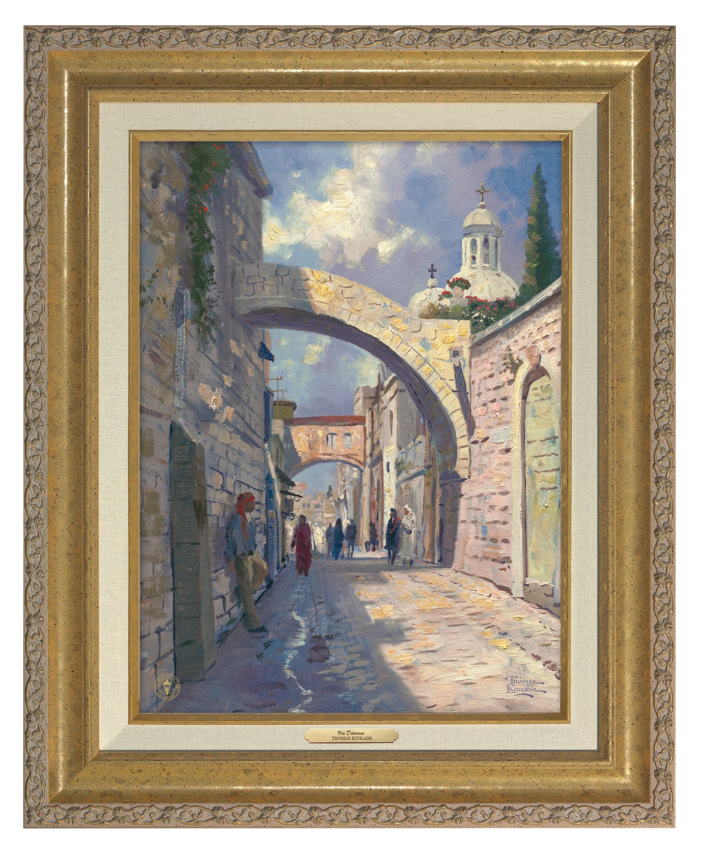 Via Dolorosa - Canvas Classics