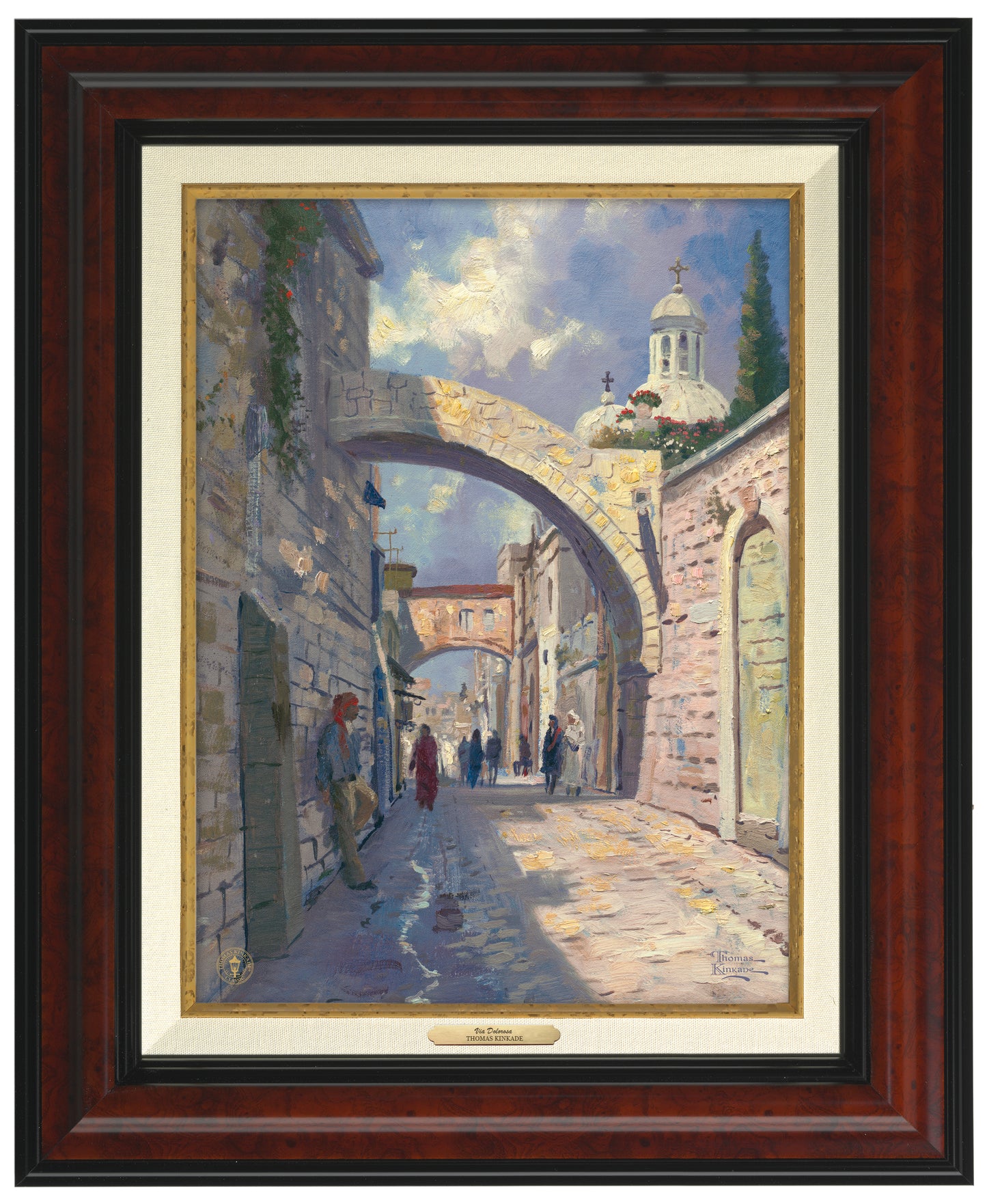 Via Dolorosa - Canvas Classics