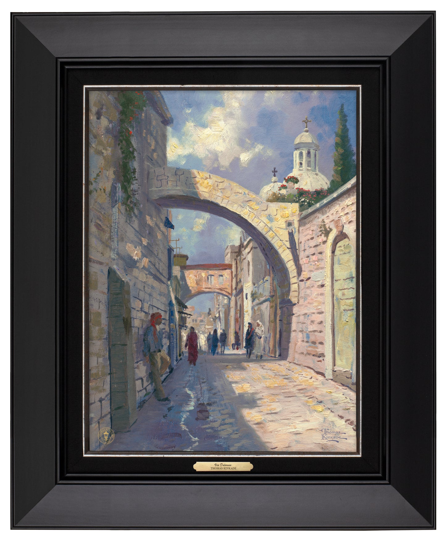 Via Dolorosa - Canvas Classics