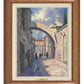 Via Dolorosa - Canvas Classics