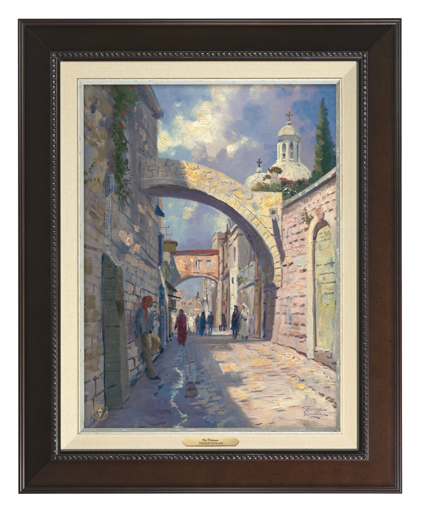 Via Dolorosa - Canvas Classics