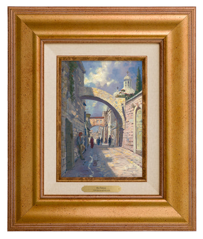 Via Dolorosa - Brushworks