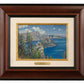 Crater Lake - Brushworks