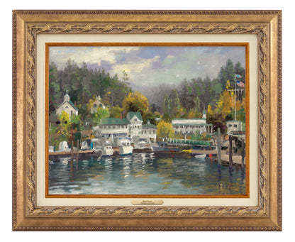 Roche Harbor - Canvas Classics