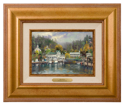Roche Harbor - Brushworks