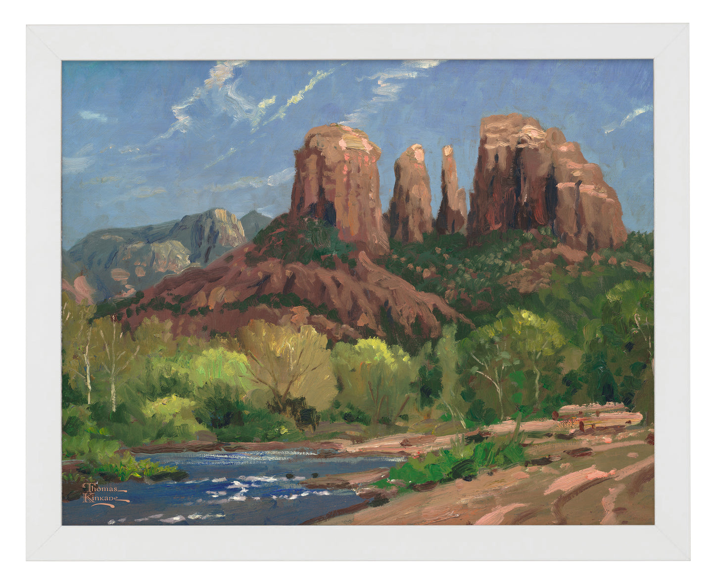 Sedona Cliffs - Art Prints