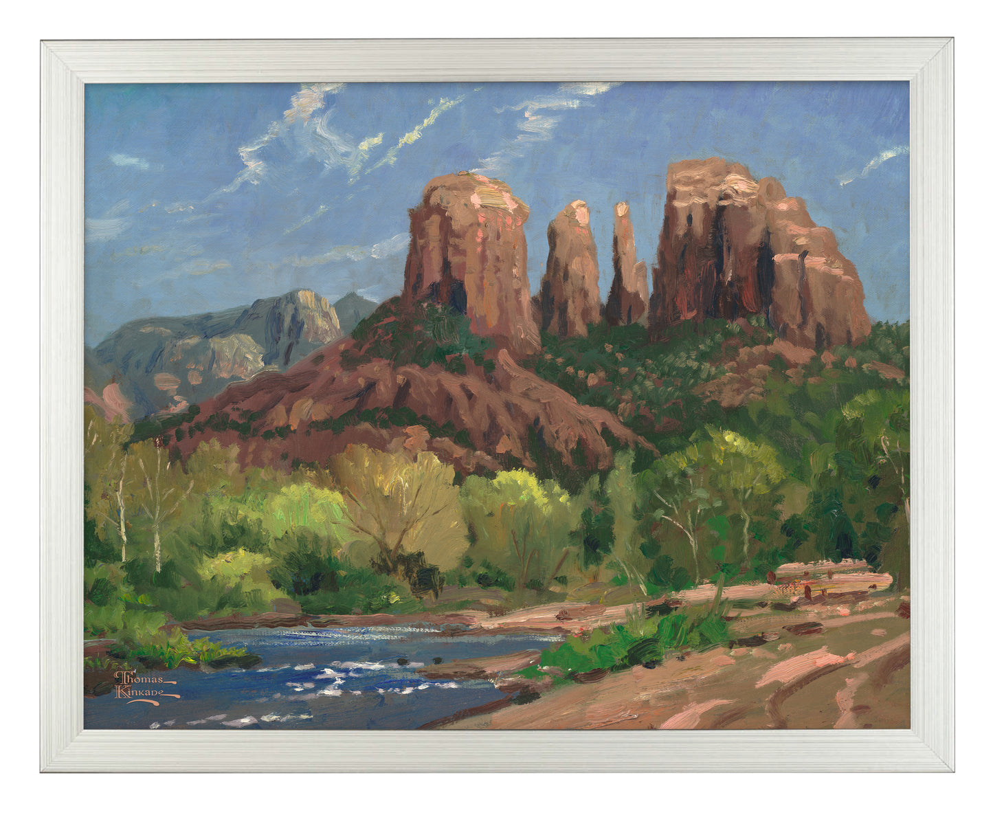 Sedona Cliffs - Art Prints