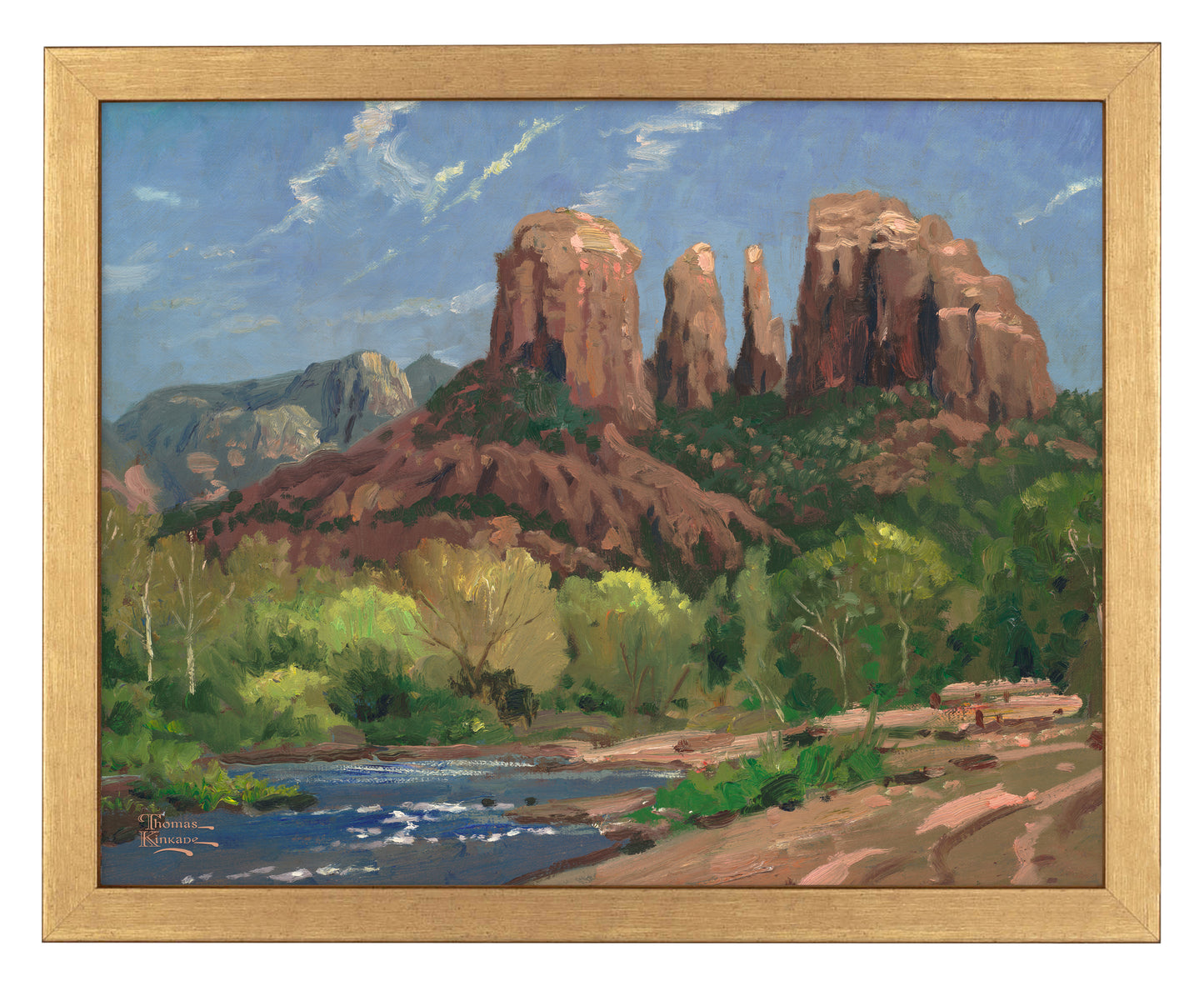 Sedona Cliffs - Art Prints