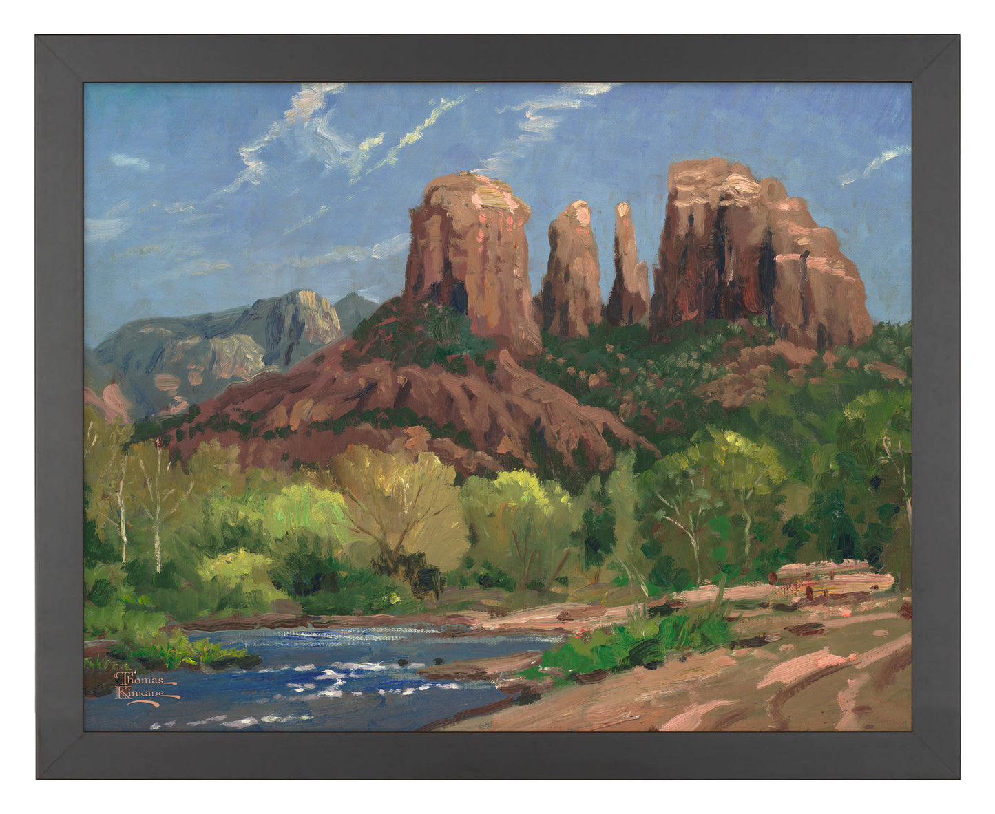 Sedona Cliffs - Art Prints