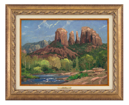 Sedona Cliffs - Canvas Classics
