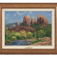 Sedona Cliffs - Canvas Classics