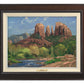 Sedona Cliffs - Canvas Classics