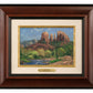 Sedona Cliffs - Brushworks