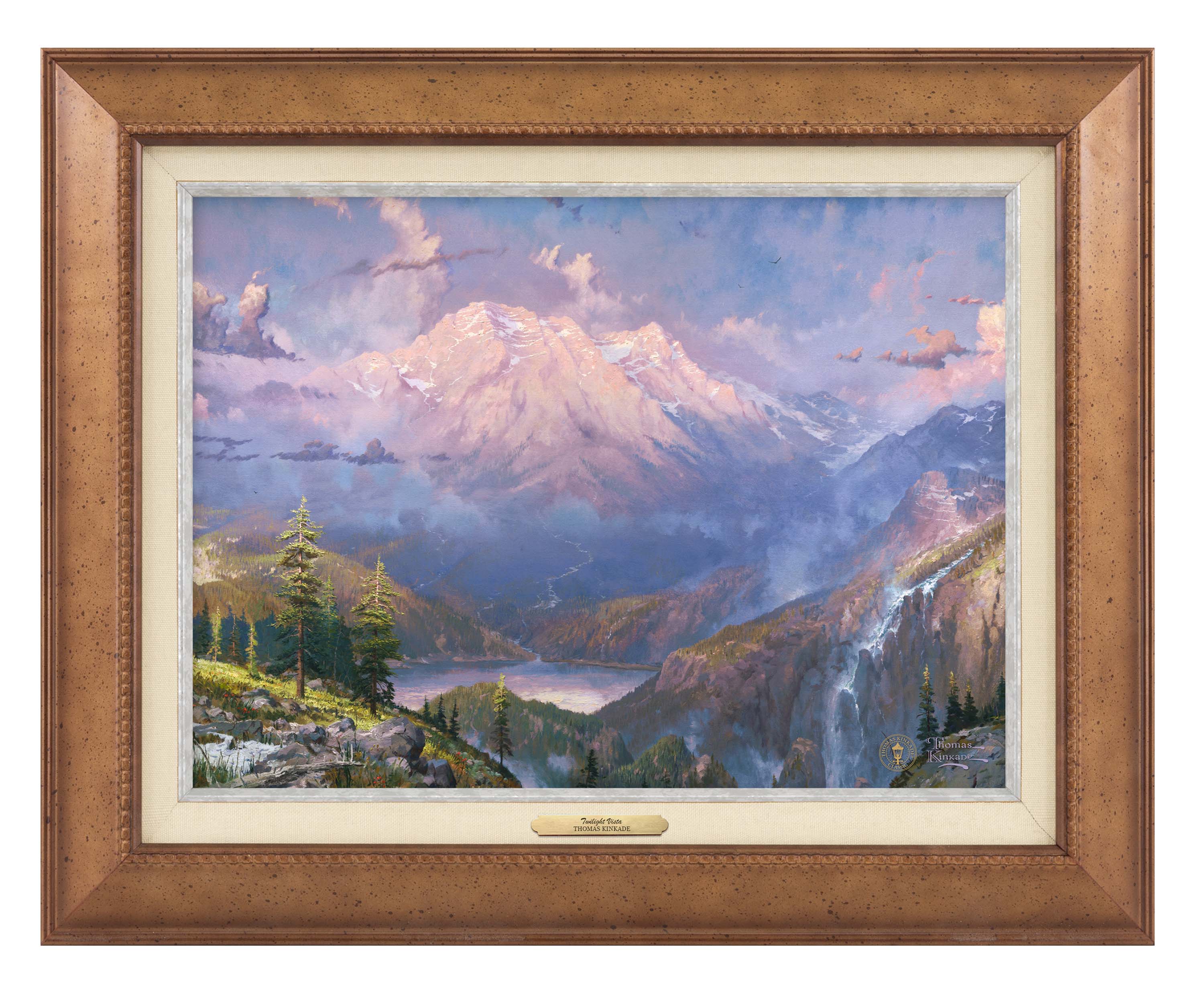 Beautiful.t24■1790+1690×10=18690ヒーリング Twilight Vista - Canvas Classics Canvas Classics From Thomas
