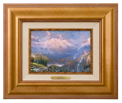 Twilight Vista - Brushworks