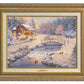 A Winter Retreat - Canvas Classics