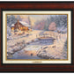 A Winter Retreat - Canvas Classics