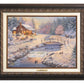 A Winter Retreat - Canvas Classics