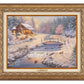 A Winter Retreat - Canvas Classics