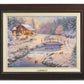 A Winter Retreat - Canvas Classics