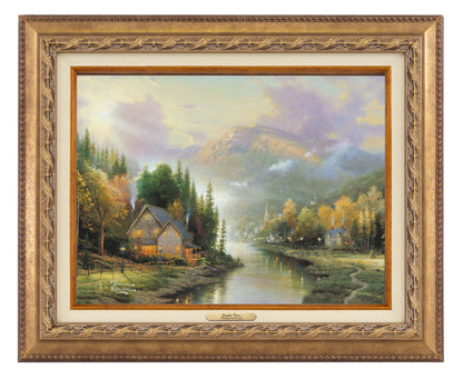 Simpler Times - Canvas Classics