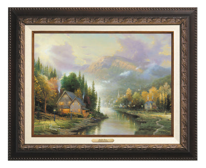 Simpler Times - Canvas Classics