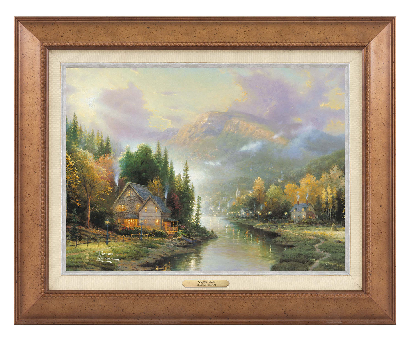 Simpler Times - Canvas Classics