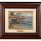 A View from Cannery Row, Monterey - Brushworks