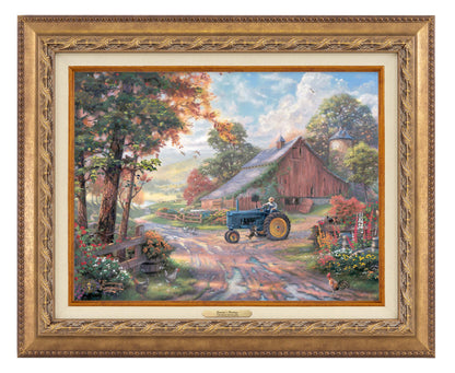 Summer's Heritage - Canvas Classics