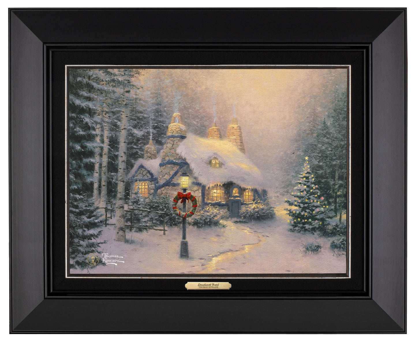 Stonehearth Hutch - Canvas Classics