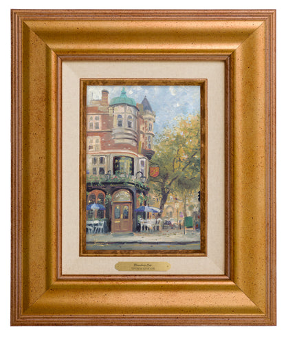 Bloomsbury Café - Brushworks