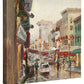 Chinatown, San Francisco - 14" x 14" Gallery Wrapped Canvas