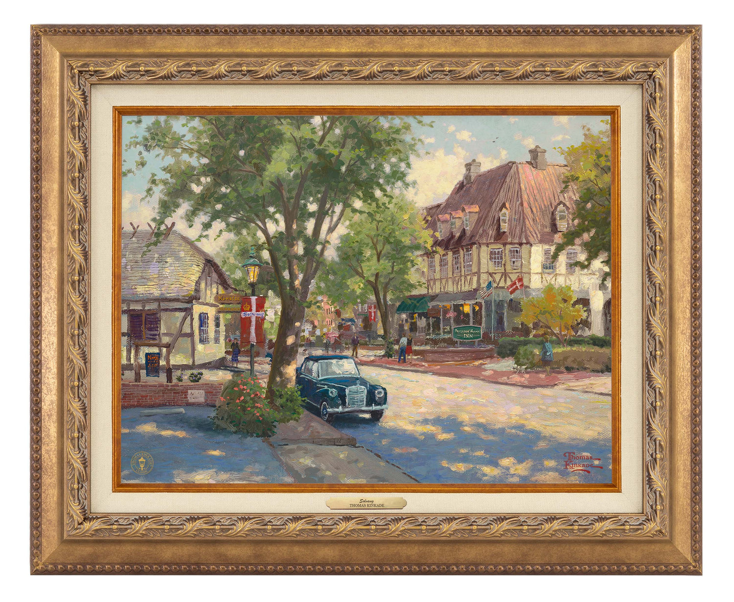 Solvang - Canvas Classics