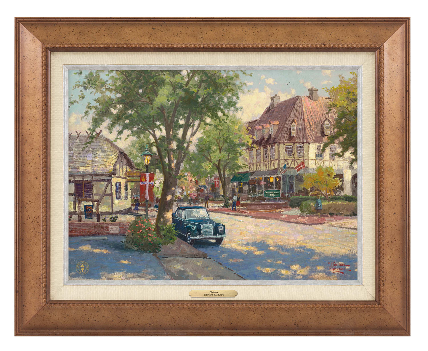 Solvang - Canvas Classics