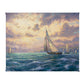 New Horizons - 8" x 10" Gallery Wrapped Canvas