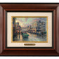 Cannery Row Sunset - Brushworks